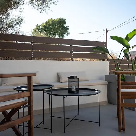 Appartement Chrysa's Deluxe