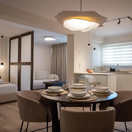 Appartement Chrysa's Deluxe Nauplie