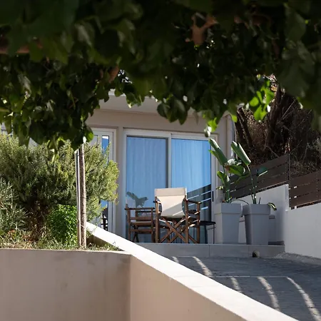 Appartement Chrysa's Deluxe Nauplie