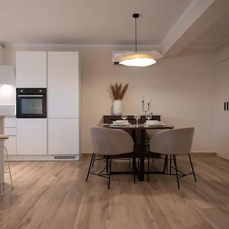 Chrysa's Deluxe Appartement