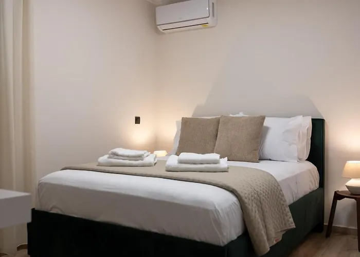 Lägenhet Chrysa's Deluxe *