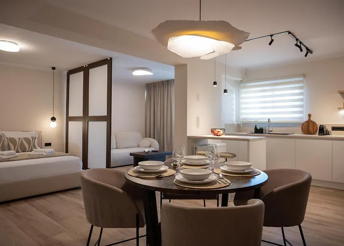 Lägenhet Chrysa's Deluxe Nafplion