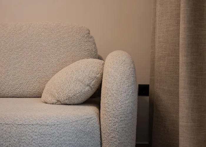 Chrysa's Deluxe Lägenhet *