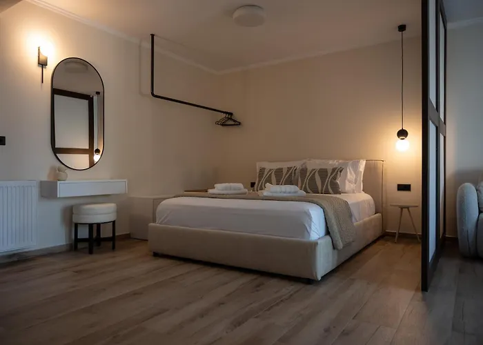 Lägenhet Chrysa's Deluxe Nafplion