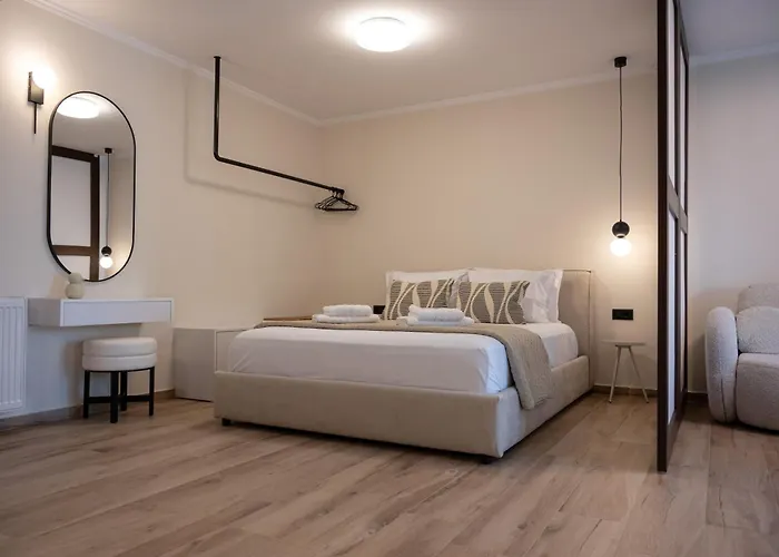 Lägenhet Chrysa's Deluxe *