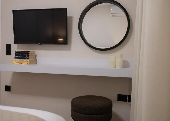 Chrysa's Deluxe Lägenhet Nafplion