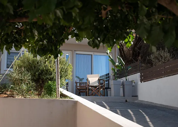 Lägenhet Chrysa's Deluxe Nafplion