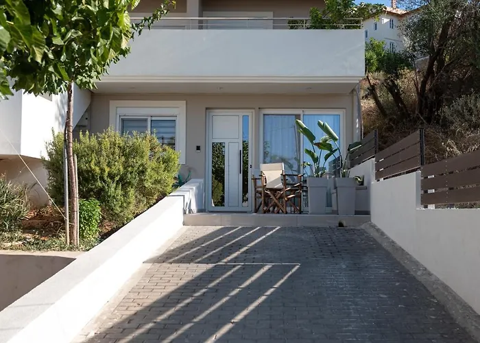 Chrysa's Deluxe Lägenhet Nafplion