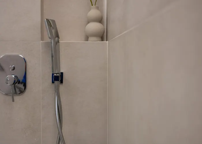 Lägenhet Chrysa's Deluxe