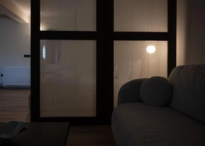 Chrysa's Deluxe Lägenhet