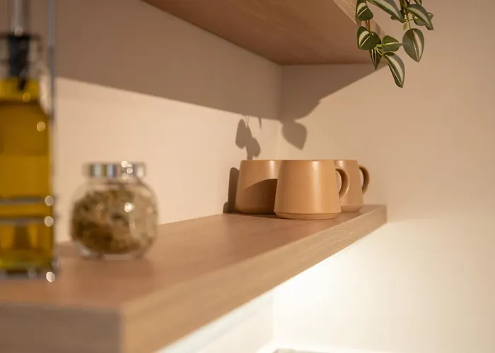 Chrysa's Deluxe Lägenhet