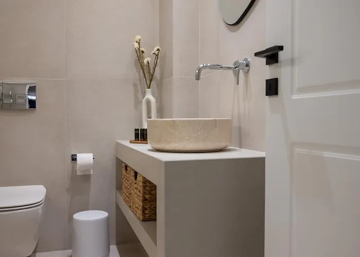 Lägenhet Chrysa's Deluxe *