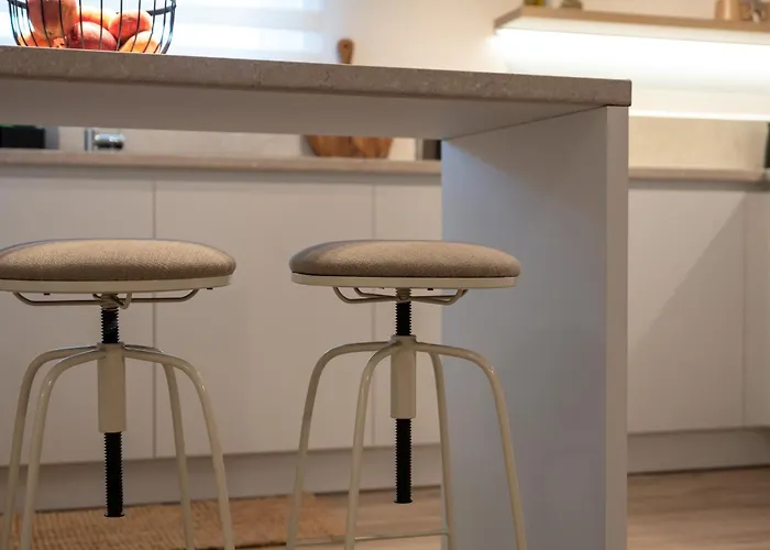 Lägenhet Chrysa's Deluxe