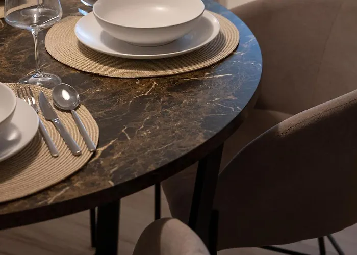 Lägenhet Chrysa's Deluxe