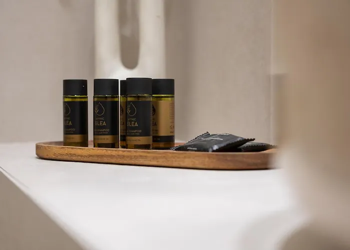 Chrysa's Deluxe Lägenhet