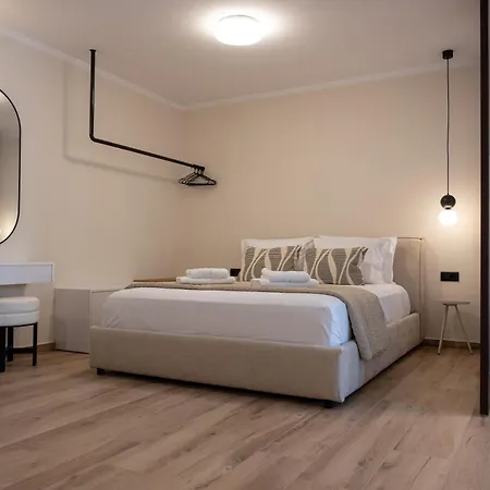 דירה Chrysa's Deluxe *