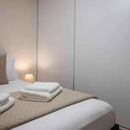 דירה Chrysa's Deluxe נאפפליו