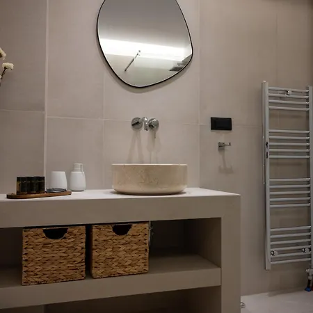 Chrysa's Deluxe דירה