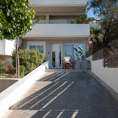 Chrysa's Deluxe דירה נאפפליו