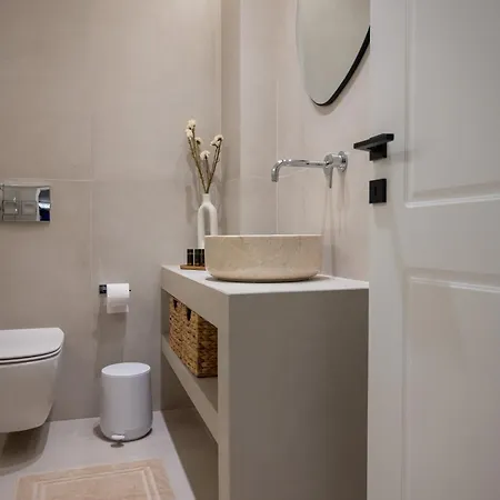 דירה Chrysa's Deluxe *