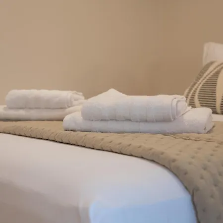 דירה Chrysa's Deluxe נאפפליו